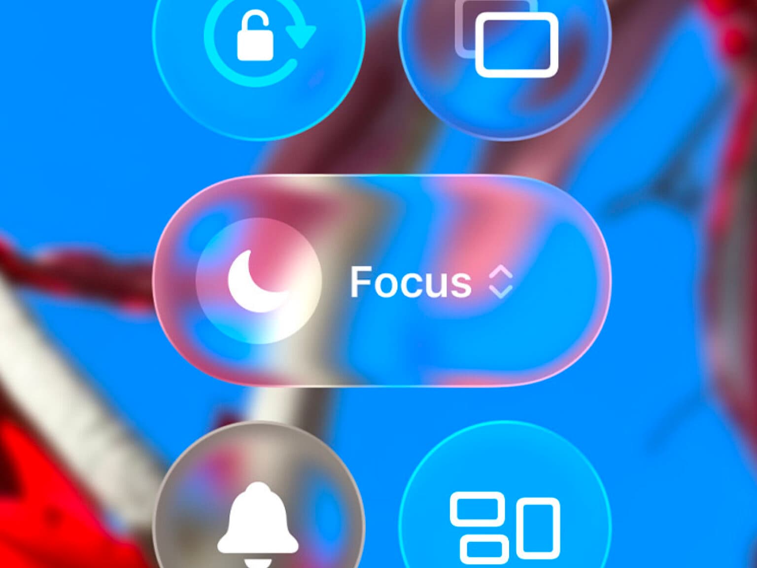 Liquid Glass Effect